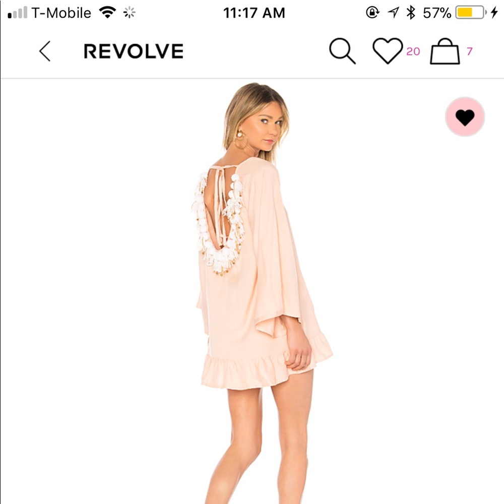 Cannelle sundress size s